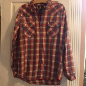 Men’s buttondown LS shirt